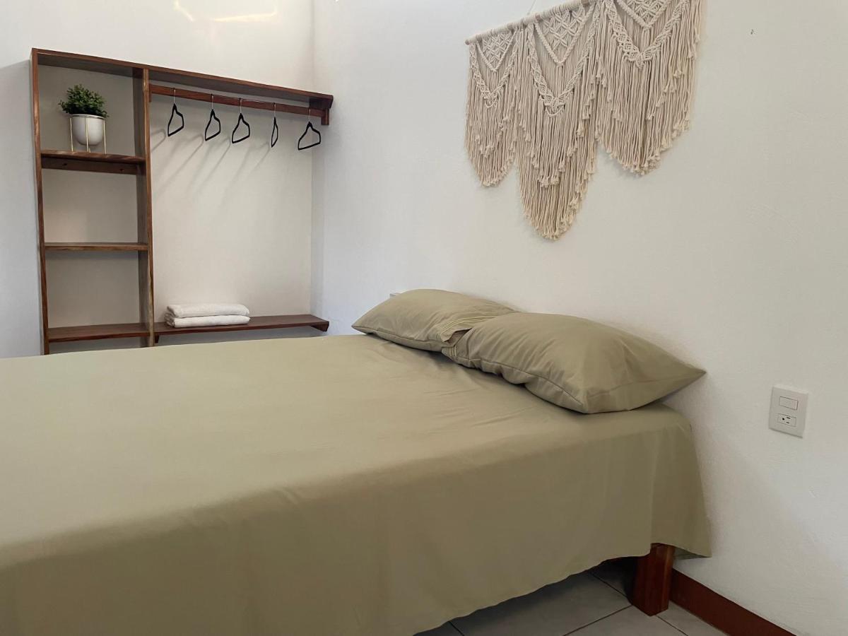 Casa Mura Puerto Escondido  Buitenkant foto