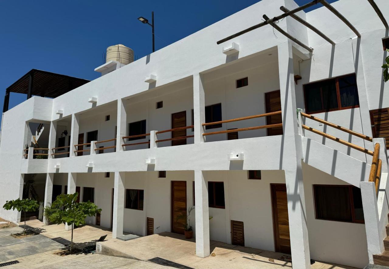 Casa Mura Puerto Escondido  Buitenkant foto