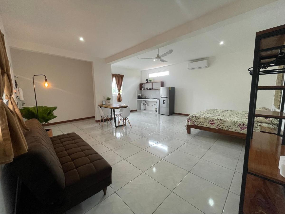 Casa Mura Puerto Escondido  Buitenkant foto