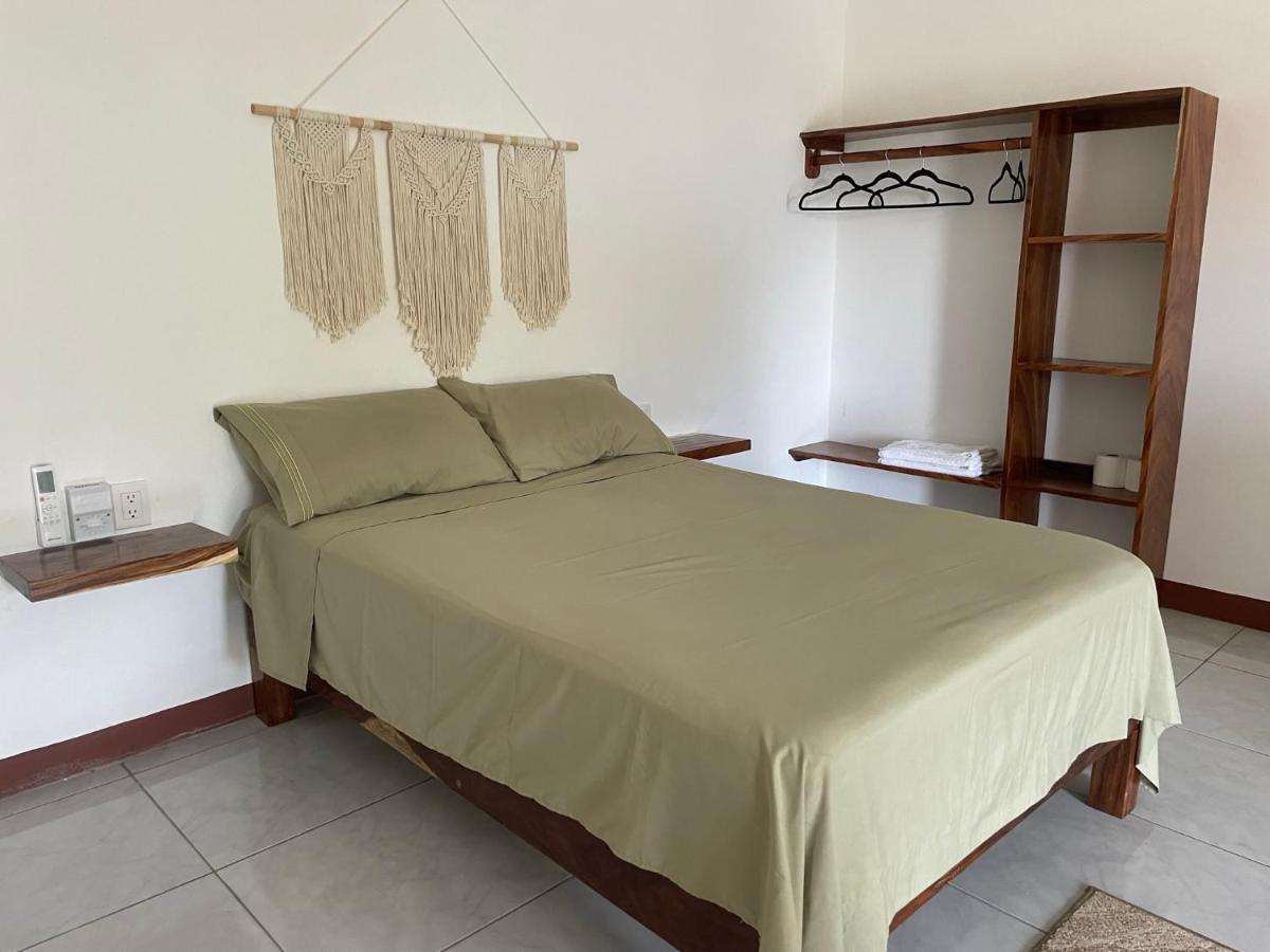 Casa Mura Puerto Escondido  Buitenkant foto